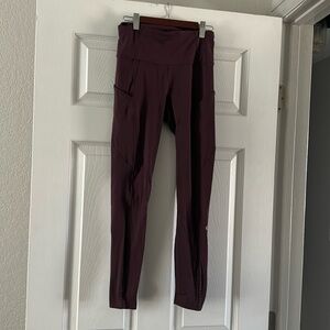 Lululemon Fast and Free